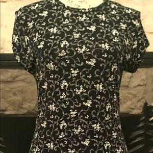 Susan Lawrence dress with inline slip